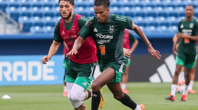 Mondial : Un dernier galop d&rsquo;essai pour les Verts avant les choses sérieuses