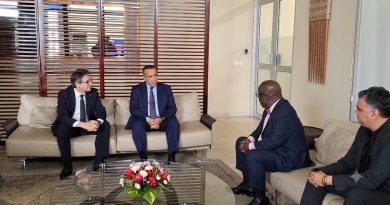 Adjal à Abidjan : Vers la signature d’un accord-cadre de coopération énergétique