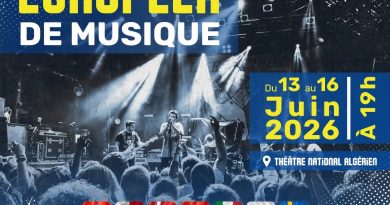 Le Festival européen de musique revient à Alger : Quatre soirées, huit pays, un seul plateau