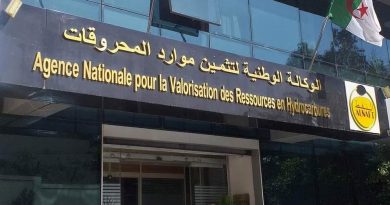 Algeria Bid Round 2026 : Alnaft ouvre ses data rooms numériques Algeria Bid Round 2026 : Alnaft ouvre ses data rooms numériques
