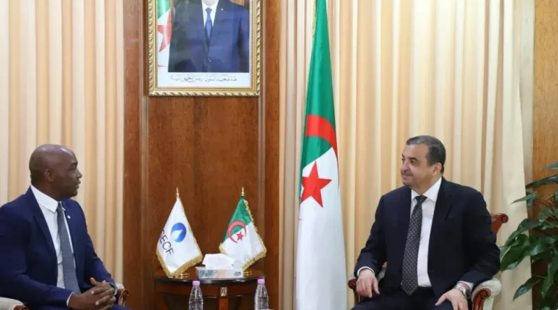 GECF : L&rsquo;Algérie consolide son poids gazier