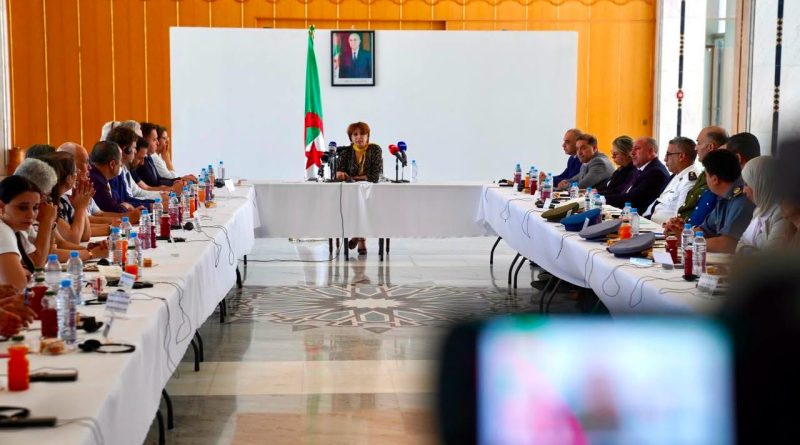 Trafic de biens culturels : L&rsquo;Algérie sonne la charge contre les pilleurs de patrimoine