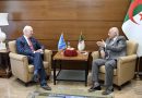 Sahara occidental : L&rsquo;Algérie réaffirme sa position