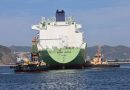 Skikda : Le plus grand méthanier jamais accueilli accoste au port pétrolier