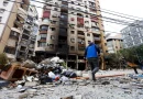 Liban : L’entité sioniste frappe la banlieue sud de Beyrouth, la tension monte sur plusieurs fronts