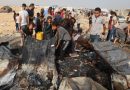 6 morts dans l’attaque de tentes de déplacés à Ghaza : L’occupation multiplie les crimes odieux