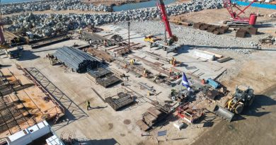 Ligne minière Est et port phosphatier d&rsquo;Annaba : Les chantiers s’emballent !