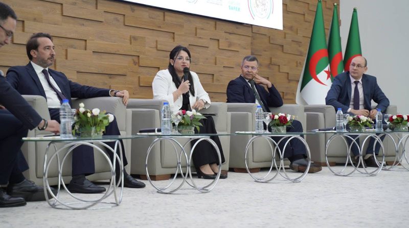 Conférence sur les opportunités d’investissement en Algérie :Un nouveau logiciel économique