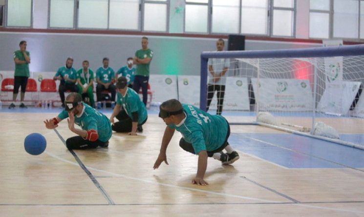 Championnat du monde de goalball à Hangzhou : Les Algériens finissent troisièmes de leur groupe
