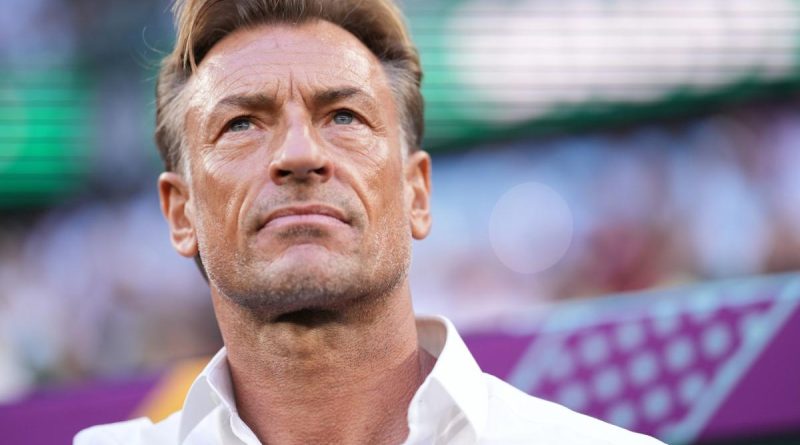 Tunisie : Sabri Lamouchi limogé, remplacé par Hervé Renard