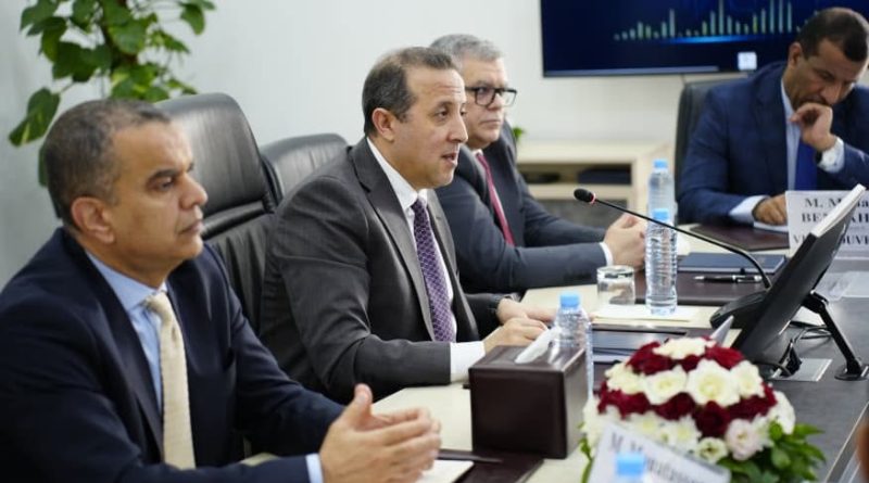 Modernisation du secteur bancaire et digitalisation : La Banque d&rsquo;Algérie met les banques au pied du mur