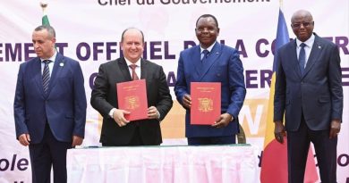 Après le Niger, l’Algérie offre une centrale électrique au Tchad : Une doctrine énergétique de solidarité pour l’Afrique