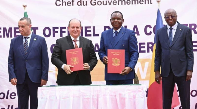 Après le Niger, l’Algérie offre une centrale électrique au Tchad : Une doctrine énergétique de solidarité pour l’Afrique