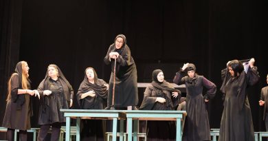 Théâtre national algérien : Clôture du cycle « Djanazet Ayyoub »