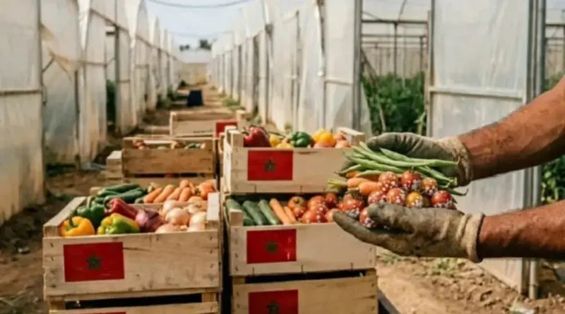Maroc : Le Makhzen inonde l&rsquo;Europe de produits toxiques