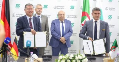 Saïdal : Un partenariat innovant avec l&rsquo;allemand Boehringer Ingelheim