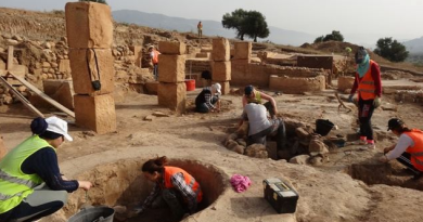 Archéologie : Mlakou, le site qui donne un visage à la révolte de Firmus