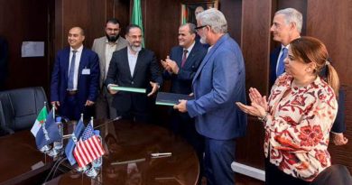 Skechers choisit l&rsquo;Algérie pour sa première usine en Afrique