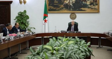 Le Président de la République ordonne la réalisation d’une grande salle de spectacle : Doter Alger de son Zénith
