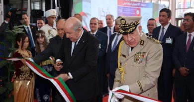 Le Président Tebboune inaugure la 57e FIA : L&rsquo;ère de la souveraineté économique