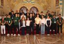 L&rsquo;Algérie célèbre ses élites sportives : Tebboune honore les champions