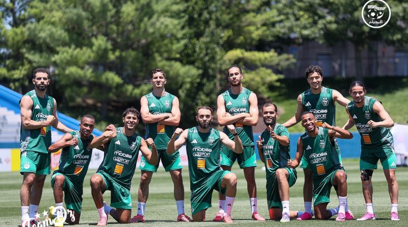 Mondial-2026 : Les Verts peaufinent leurs automatismes
