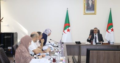 AGO du Groupe de construction ferroviaire : Djellaoui appelle à la rigueur AGO du Groupe de construction ferroviaire : Djellaoui appelle à la rigueur