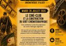 Le rôle des ciné-clubs dans la construction du goût cinématographique en débat