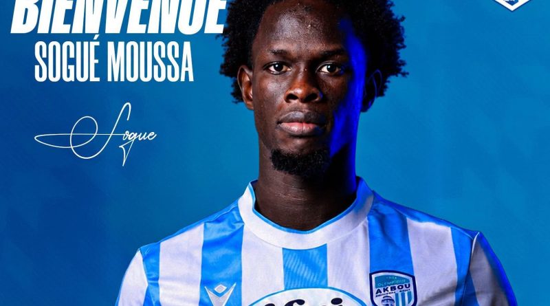 Mercato estival : Sogué et Bonito signent à l’Olympique, Beneddine au CSC