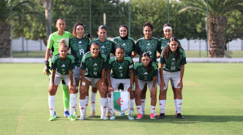 CAN-2026 féminine (préparations) : Algérie et Zambie s’affrontent en amical à Blida