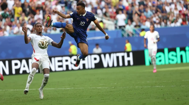 Mondial-2026 : L&rsquo;Angleterre décroche la troisième après un match palpitant