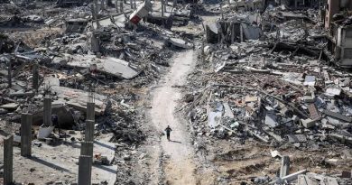 Ghaza : 80% de l&rsquo;enclave occupée par les forces sionistes