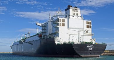 Une première cargaison de GNL livrée à l’Allemagne : Sonatrach renforce ses positions sur le marché gazier