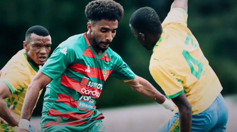 Ligue 1 (préparation) : Le MC Alger accroché par Mamelodi Sundowns