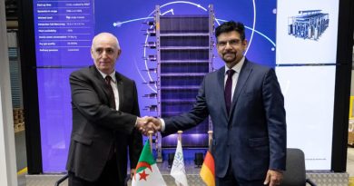 Sonatrach signe des accords avec plusieurs entreprises allemandes à Berlin : L’Algérie s’impose comme pilier de la transition énergétique Sonatrach signe des accords avec plusieurs entreprises allemandes à Berlin : L’Algérie s’impose comme pilier de la transition énergétique