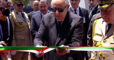 La vitrine de l’Algérie qui émerge