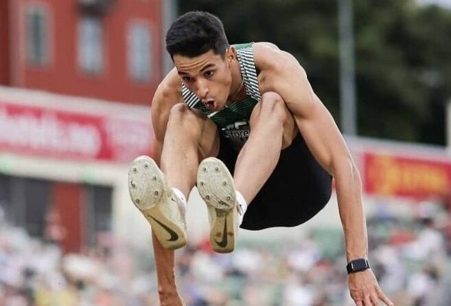 Meeting International de Madrid : Triki décroche l&rsquo;argent au triple-saut