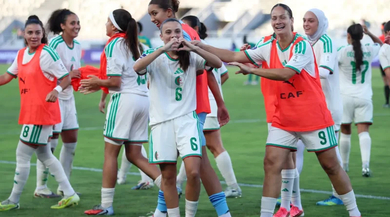 CAN 2026 (Dames) : Le Vertes commencent fort !