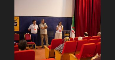 « Ayam Short Film » : Le cinéma algérien mise sur la relève « Ayam Short Film » : Le cinéma algérien mise sur la relève