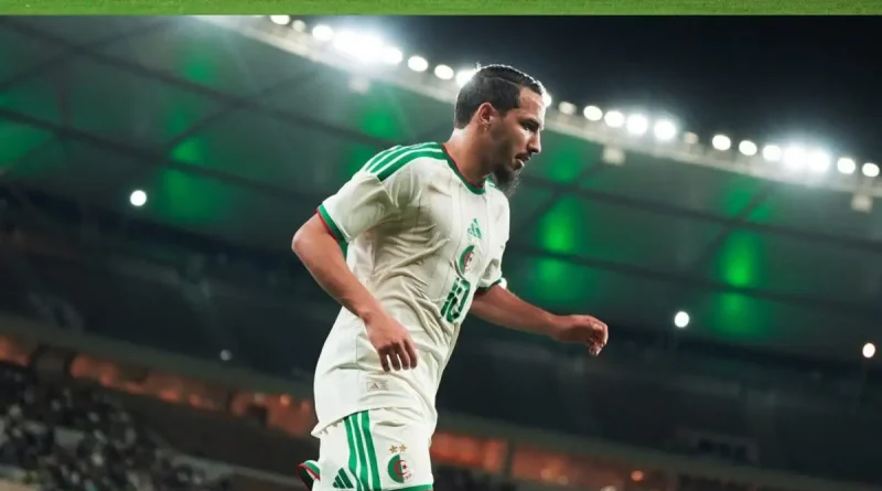 Championnat du Qatar : Bennacer à Doha pour finaliser avec Al-Shamal