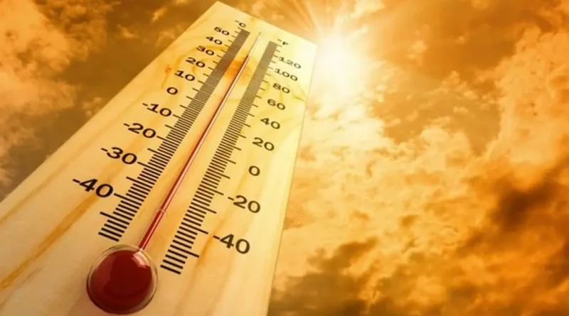 Une baisse des températures attendue à partir du 26 juillet : Canicule, un répit en vue !