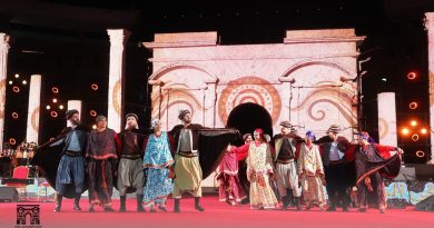43e festival de Timgad : Un tomber de rideau dans la ferveur