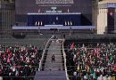 Iran : Des milliers de personnes aux funérailles d’Ali Khamenei