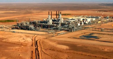 Gaz de schiste : Des gisements géants cachés dans le Grand Erg