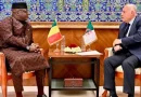 Attaf reçoit l&rsquo;ambassadeur du Mali, de retour à Alger