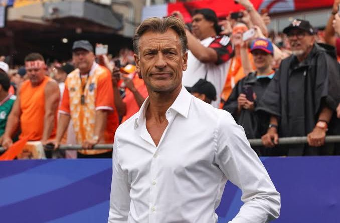 Hervé Renard annonce la fin de sa mission à la tête de la sélection tunisienne