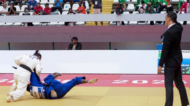 Judo : Les juniors algériens décrochent 14 médailles et le vice-titre continental