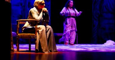 « Katma »présentée au Théâtre national algérien : Quand le silence des murs devient un cri