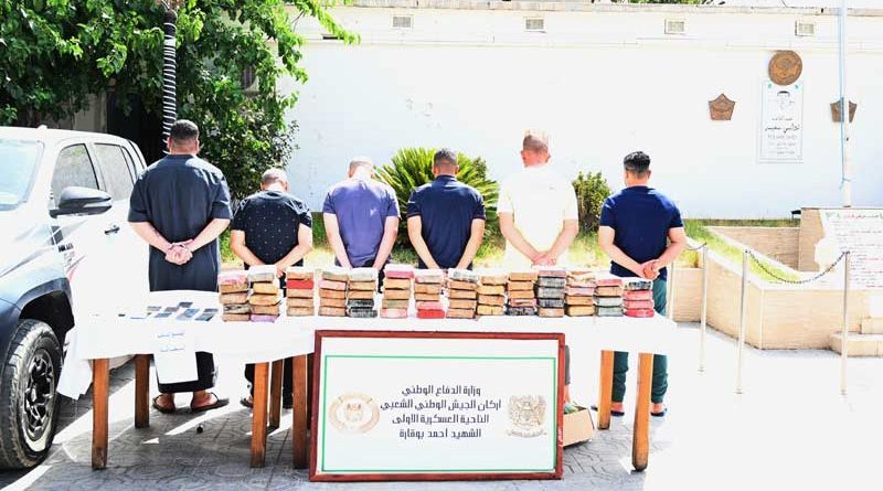 133 kilos de cocaïne saisis : L&rsquo;ANP porte un nouveau coup aux réseaux de trafic de cocaïne