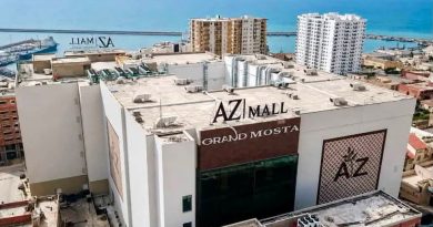 Le plus grand centre commercial du pays AZ Mall Grand Mosta inauguré : Le commerce de détail change d’échelle